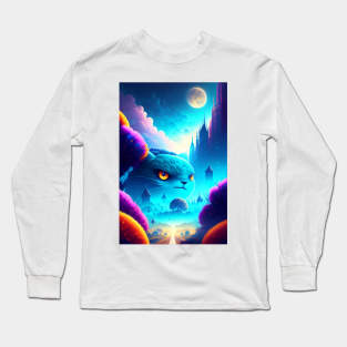 Blissful Glimmer Long Sleeve T-Shirt